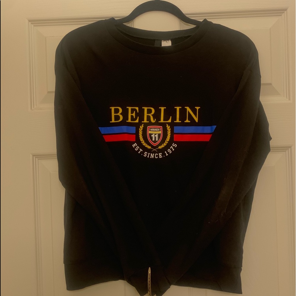 “Berlin” size M